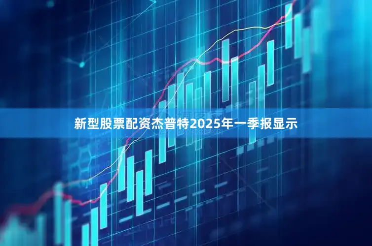 新型股票配资杰普特2025年一季报显示