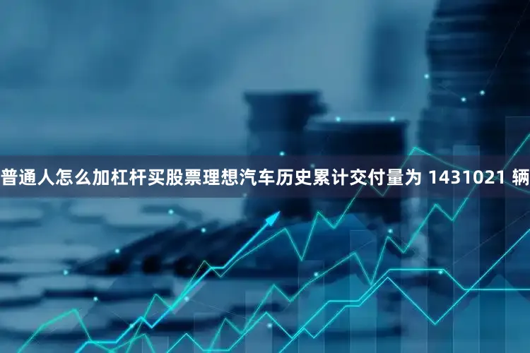 普通人怎么加杠杆买股票理想汽车历史累计交付量为 1431021 辆